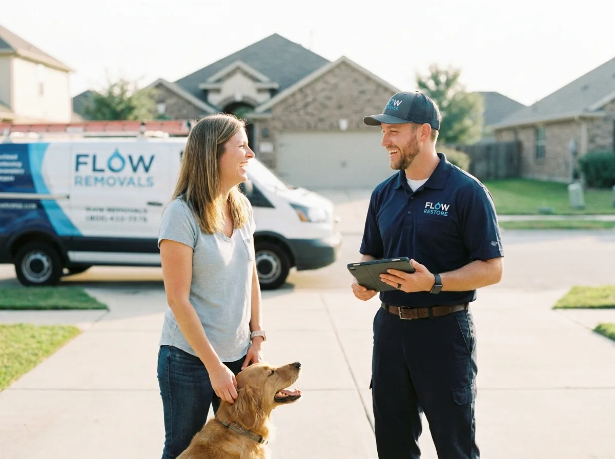 Water Removal Smithville, AR FAQs